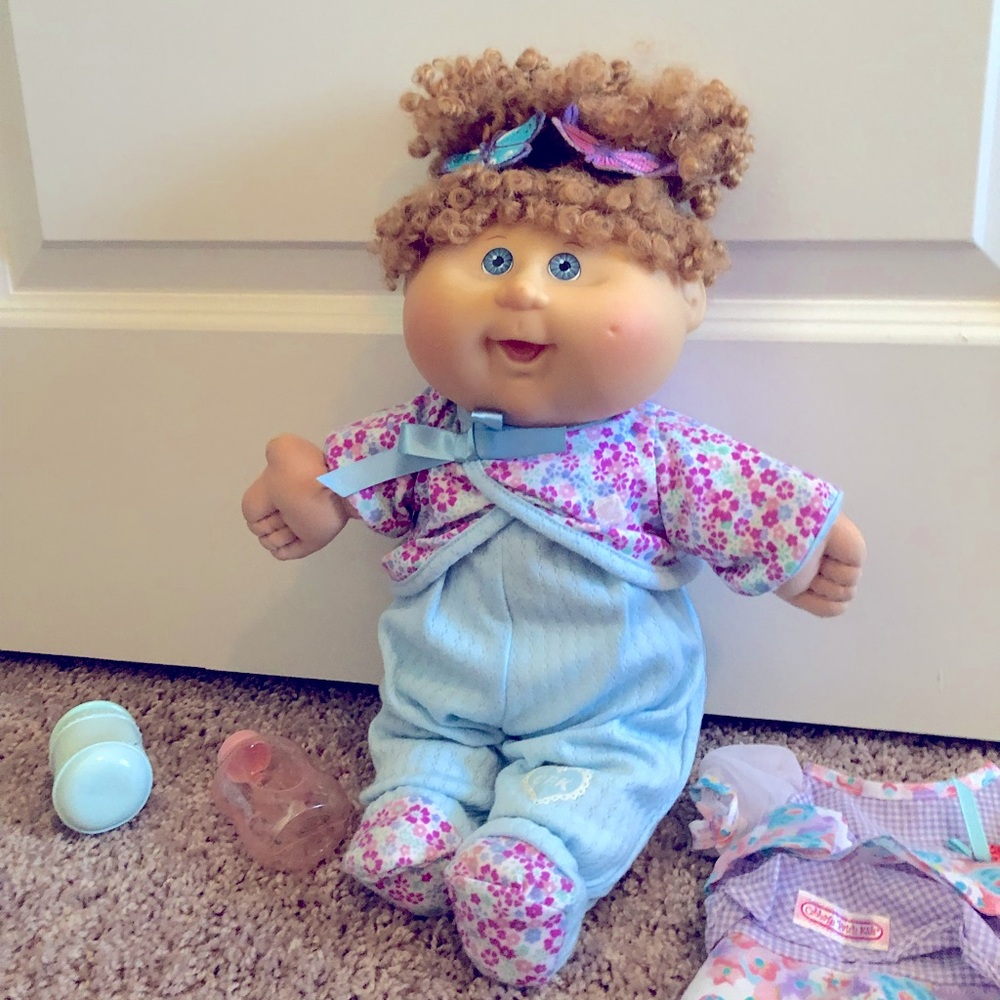 Cabbage Patch Doll